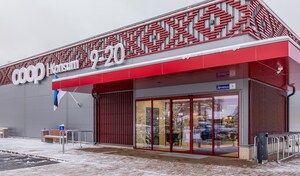 Penetron Technology Helps Restore Fire Safety for Estonia Shopping Center
