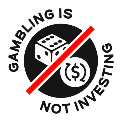 Gambling is Not Investing