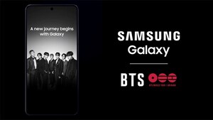 Samsung potencia el 'BTS WORLD TOUR 'ARIRANG'' con Galaxy