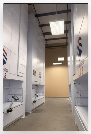 Vertical Lift Modules Help Midwest Manufacturers Recover Warehouse Space and Improve Efficiency