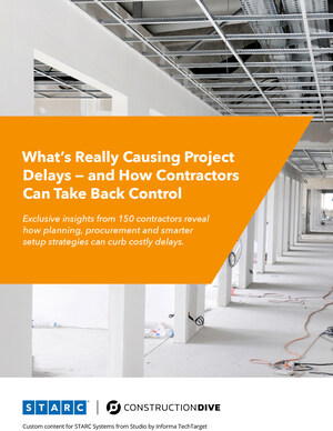 Research Reveals Root Causes Behind Construction Project Delays