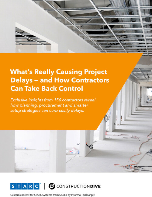 Research Report: What’s Really Causing Project Delays—and How Contractors Can Take Back Control