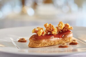 Oceania Cruises® Announces the Industry's First Floating Pastry Academy, in Partnership with The Butter Book®