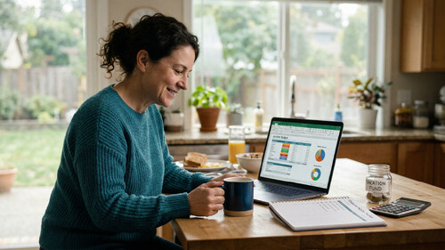 Accredited Debt Relief graduates have improved their financial habits post-graduation.