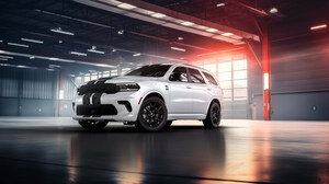 There's Nothing More American Than Muscle: Dodge Debuts Durango GT America250 Edition at 2026 New York International Auto Show