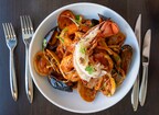Spicy Seafood Linguini