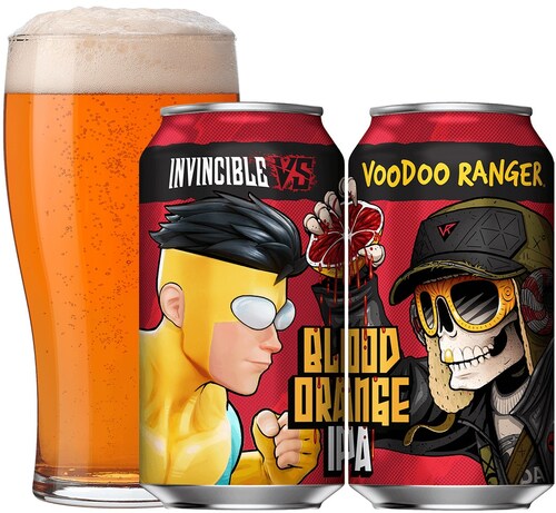Invincible VS IPA Variety Pack