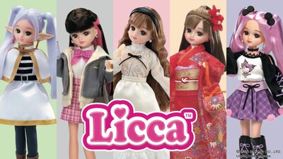 prweb.com - TOMY Company - Japan's Iconic Doll Licca-chan Officially Debuts in North America