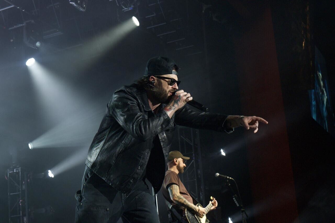 Honda collaborates with Nate Smith for Long Live Country Rock & Roll Tour