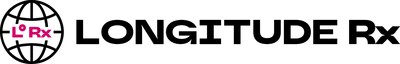 Longitude Rx logo (PRNewsfoto/Longitude Rx)