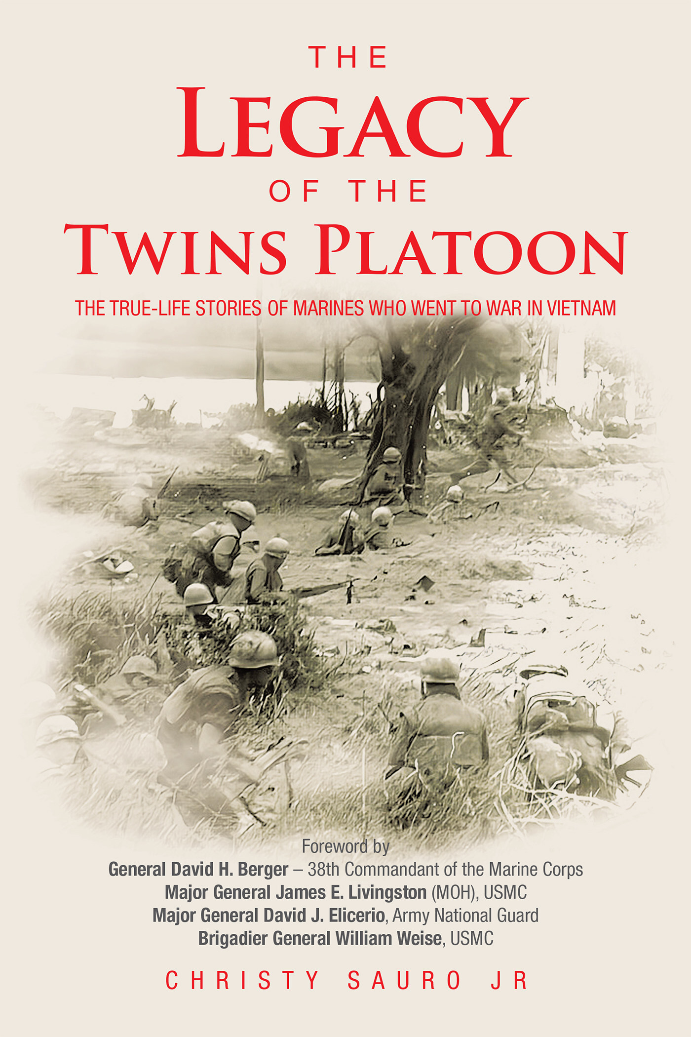 True Story Follows a Unit of Marines During the Vietnam War After They Were Sworn In During a Minnesota Twins Baseball Game in 1967