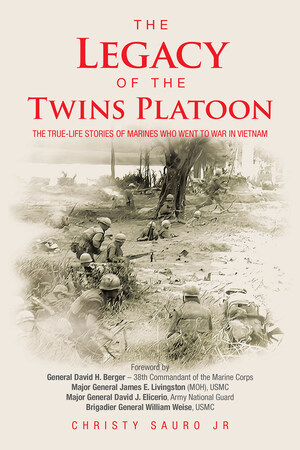 True Story Follows a Unit of Marines During the Vietnam War After They Were Sworn In During a Minnesota Twins Baseball Game in 1967