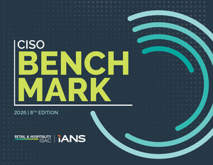 CISO Benchmark Report Finds AI Driving New Era of Cybersecurity Risk and Investment in Retail and Hospitality