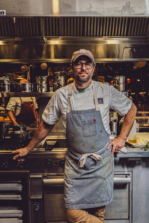 Chef David Standridge of Shipwright's Daughter Named Finalist for Outstanding Chef at the 2026 James Beard Awards®