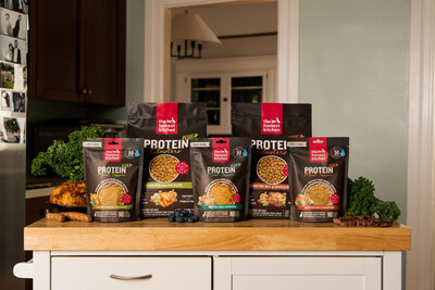 The Honest Kitchen Expands Premium Dry Dog Food Line with New Protein Plus Collection