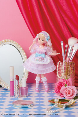 Licca LD-28 My Melody™
