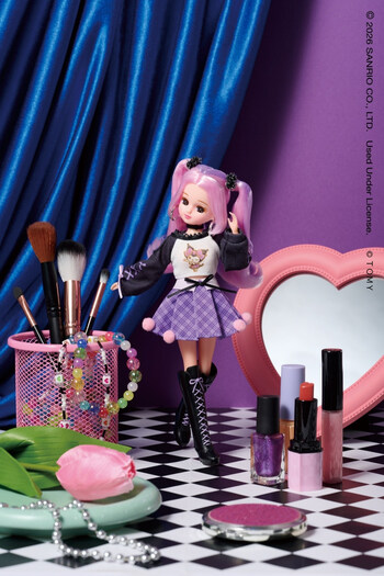 Licca LD-11 Kuromi™