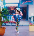 Licca Retro Licca Sailors Marine Fashion