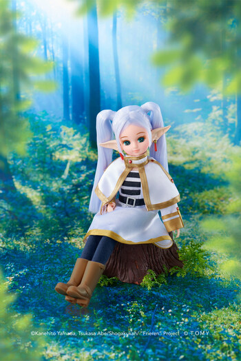 Licca Frieren: Beyond Journey's End