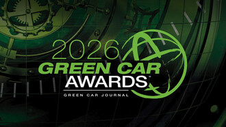 Green Car Journal announces the second round of its highly-respected 2026 Green Car Awards.