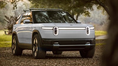 The all-new Rivian R2 is Green Car Journal's 2026 Electric Green Car of the Year.