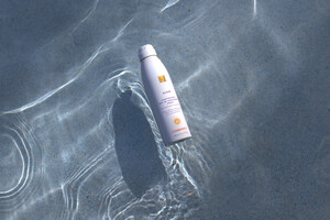 European Wax Center Debuts Lightweight SPF 50 Sunscreen Spray