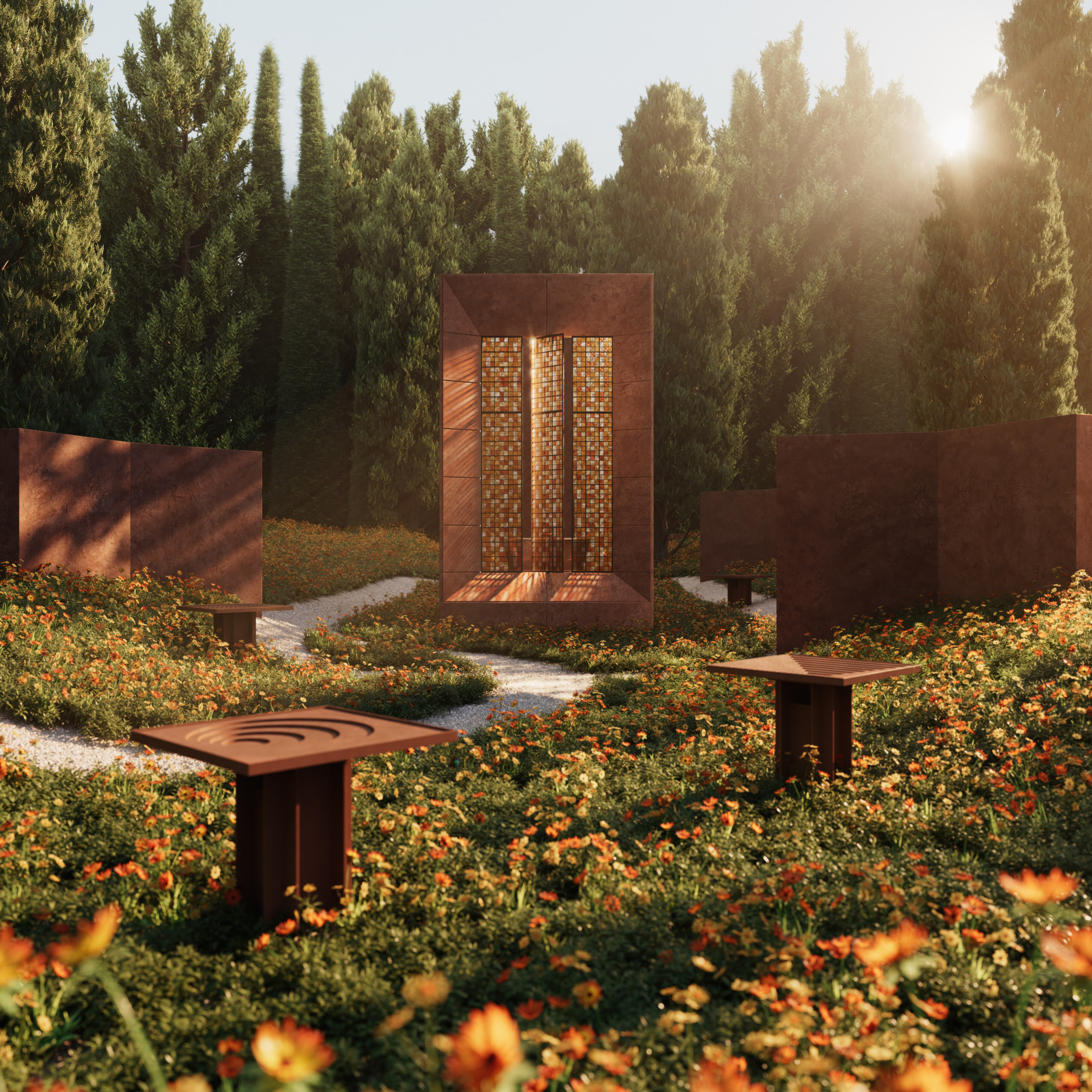 The Flamingo Estate Bathhouse by Kohler Debuts as a Nature‑I