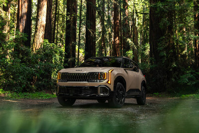 2027 Kia Seltos (International model shown) (CNW Group/Kia Canada Inc.)