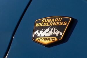 SUBARU DEBUTS NEW 2027 SUBARU FORESTER WILDERNESS HYBRID SUV WITH REAL OFF-ROAD CAPABILITY AND UP TO 25% BETTER FUEL ECONOMY