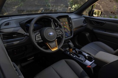 2027 Subaru Forester Wilderness Hybrid