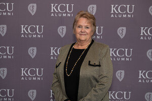 Osteopathic Heritage Foundation honors Kansas City University alumna by establishing a half-million-dollar scholarship