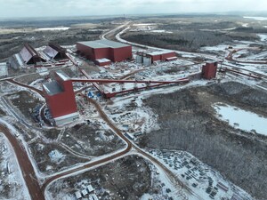 Mesabi Metallics obtiene $ 520 millones de Breakwall Capital - Avances hacia el inicio del tercer trimestre de 2026 de la nueva mina de mineral de hierro estadounidense