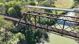 Central Texas and Colorado River Railway Sparks Investment in San Saba Region