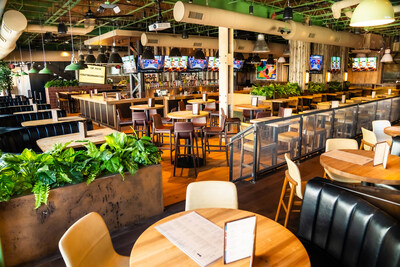 CRAFT Restaurant & Beer Market Opens First U.S location in Dallas on April 1, 2026 (CNW Group/CRAFT Restaurant & Beer Market)