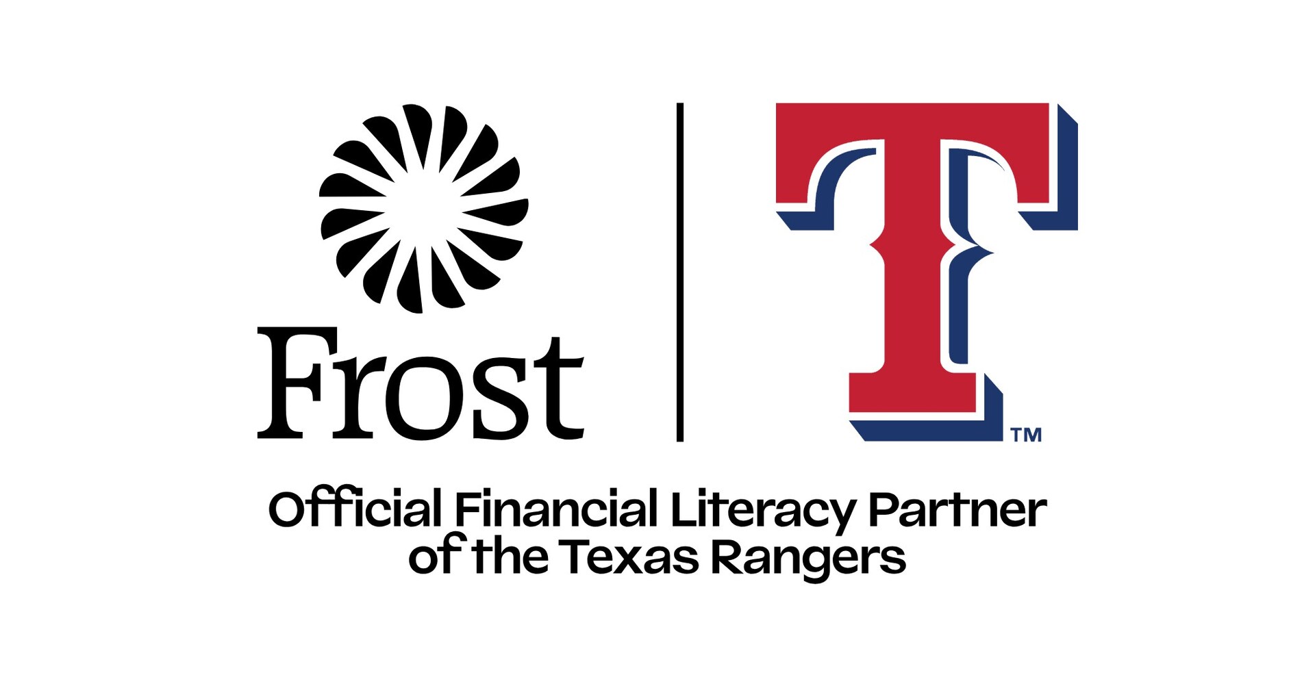 Frost Bank Becomes Official Financial Literacy Partner of Texas Rangers ...