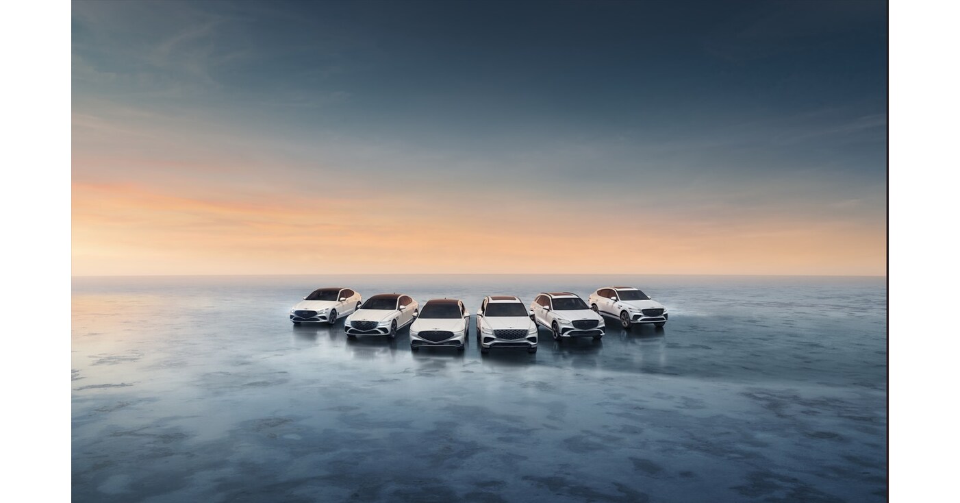 GENESIS ACCELERATES NORTH AMERICAN GROWTH WITH 22 NEW AND ENHANCED VEHICLE LAUNCHES THROUGH 2030