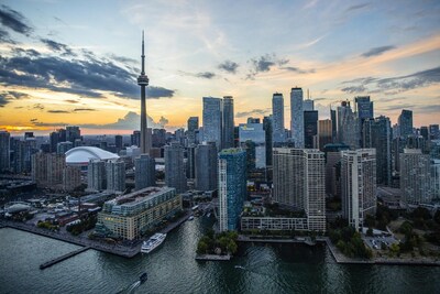 Une nouvelle étude révèle un fort potentiel de déplacements en Ontario pendant la Coupe du monde de la FIFA 2026™ à Toronto