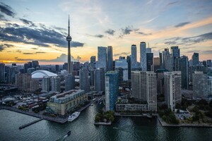Une nouvelle étude révèle un fort potentiel de déplacements en Ontario pendant la Coupe du monde de la FIFA 2026™ à Toronto