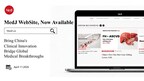 MedJ ra mắt Nền tảng Quốc tế: Cửa ngõ kết nối đáng tin cậy tới hệ sinh thái y sinh phát triển nhanh của Trung Quốc