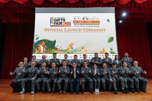 16th Malaysia Gifts Fair 2026 Officially Launched; Set to Be Largest Edition Yet