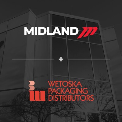 MIDLAND + Wetoska Packaging Distributors