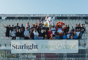 Vancouver FC and Starlight Announce the Return of Take Flight Program in 2026
