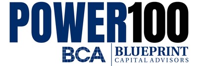 Power100 by Blueprint Capital Advisors Logo