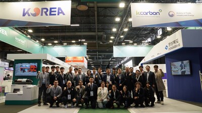 Korea Pavilion Concludes Successful Showcase at JEC World 2026, Secures $450,000 in Export Deals and Expands Global Partnerships Korea Pavilion Concludes Successful Showcase at JEC World 2026, Secures $450,000 in Export Deals and Expands Global Partnerships