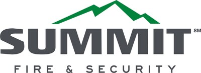 Summit Fire & Security logo Summit Fire & Security logo