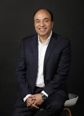 Vikas Chawla as President, India & Southwest Asia, Hyatt (PRNewsfoto/Hyatt Hotels India & Southwest Asia)