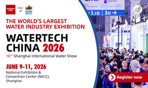 Watertech China 2026: The Mandatory Global Hub for Water Innovation and Industrial Transformation