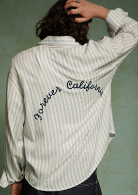 FIELD OF STUDY BY PACSUN EXPANDS WITH FOREVER, CALIFORNIA COLLECTION. (PRNewsfoto/Pacsun)