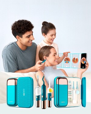 Bebird Launches EarSight Ultra : The 5G-Powered Ear Care Solution for Modern Families Pursuing a Quality Life