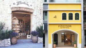 Le Groupe L'OCCITANE célèbre les 50 ans de L'Occitane en Provence
